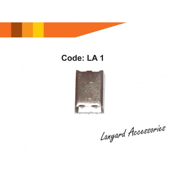 LA 1 Lanyard Accessories